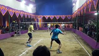 Final Badminton Match, Suren \u0026 Siddhu, Balangir Vs Sibu \u0026 Ptnr, Baleswar.