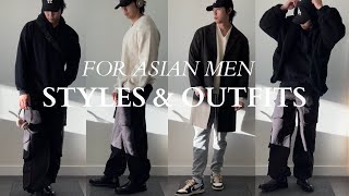 Perfect Fall \u0026 Winter Fashion for Asian Guys