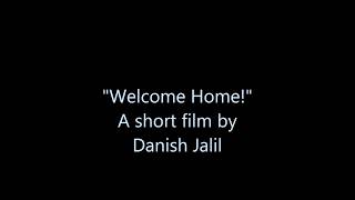 Welcome Home! Official selection @ 15 Second Horror Film Challenge 2018.