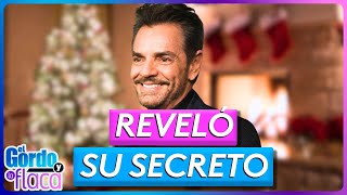 Eugenio Derbez reveals how he avoids fighting with his exes during the Christmas season | GYF