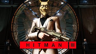 HITMAN™ 3 Master Difficulty - New York Bank Heist (Silent Assassin Suit Only)