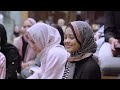 ceritafery menjamu ustadz nouman ali khan