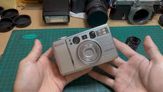 Fujifilm Super 1200AZ Tutorial Video