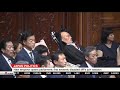 new emperor opens japanese parliament as disabled mps make debut