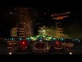 Hunting The Illusive Orthrus Solo In Elite Dangerous Is Absolutely Thrilling!