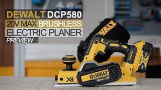 พรีวิวกบไฟฟ้าไร้แปรงถ่าน 20V, DEWALT DCP580