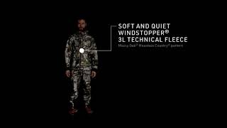 Sasta Mehto WS camo jacket product video