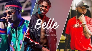 AFRO POP INSTRUMENTAL  2019 " BELLE " | Runtown x Davido