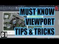 8 Must-know AutoCAD Viewport Tips & Tricks - How to Create, Scale, and Master Viewports! Examples