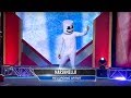 Marshmello vs. American Ninja Warrior - Will Mello Prevail?