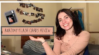 ANATOMY| Netter's Flash Cards| Review