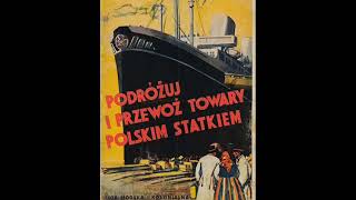 Old Polish Tango: Morze [The Sea] - sung by Zbigniew Rawicz, 1948