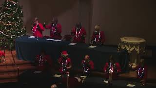 Joy to the World! by G. F. Handel arr. Martha Thompson from "Christmas Eve Night" (12-24-23)