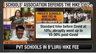 Parents Outrage As Private Schools In Bengaluru Hike Fee By 30% | News9