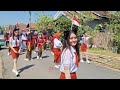 karnaval desa bumimulyo 2024