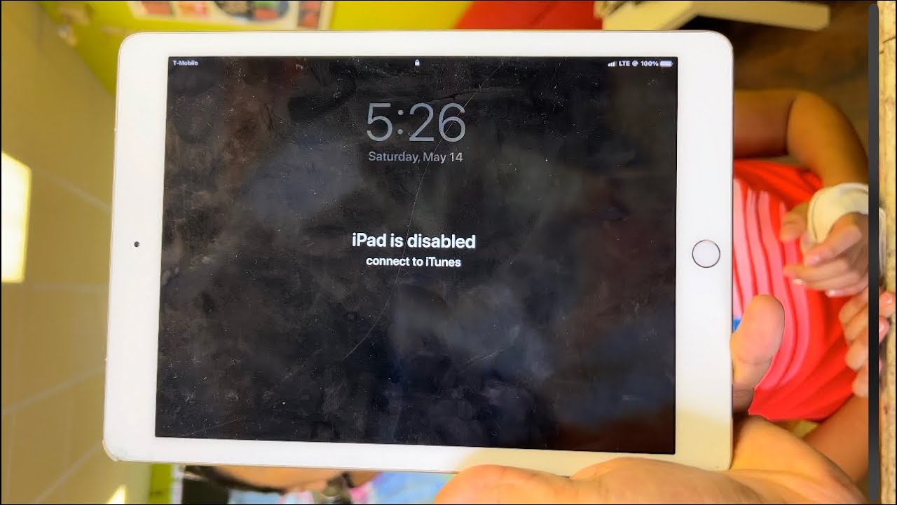 Can’t remember your #passcode and iPad is #disabled ? Here’s how you #unlock it😍 #apple #ipad #ios