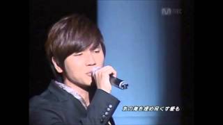 K.will - 소원 願い (大王世宗OST) 090913 韓流MF