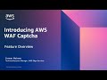 Introducing AWS WAF Captcha | Amazon Web Services