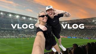the bellairs | dancing, soccer game, 6 mile run