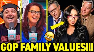 OnlyFans Model EXPOSES GOP "Family Values"