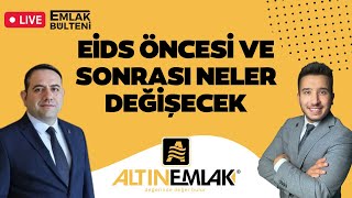 Emlak Bülteni 92. Bölüm: Elektronik İlan Denetleme Sistemi (EİDS) Yeni Gelişmeler