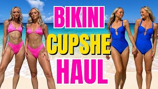 BIKINI TRY ON HAUL (Cupshe)