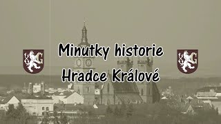 Minutky historie Hradce Kr. - 16, Železnice