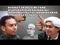 NASIHAT DR ROZAIMI YANG DILUPAKAN OLEH SALMAN ALI - INTEROGASI PU FAIZ MENDEDAHKAN FITNAH DAN RANCU