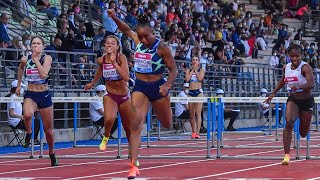 2021 Track and Field Wanda Diamond League Series: Florence