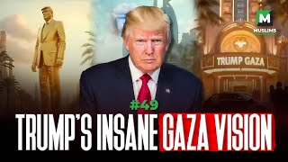 The Trump Gaza video, Qadianis \u0026 the arms trade and dehumanisation of Gaza | MU #49