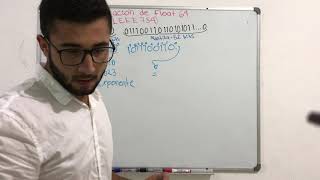 Codificación float 64
