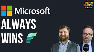 Microsoft Fabric SUCKS Right Now - Does It Even Matter?
