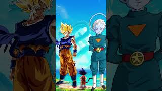 #Drip Goku vs grand priest