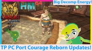 BIG Twilight Princess PC Port News! Courage Reborn Making Progress with Harbour Masters