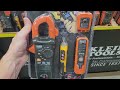 Klein Clamp Meter Starter Kit For Residential Electricians