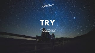 Und1fin3d - Try