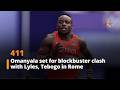Omanyala set for blockbuster clash with Lyles, Tebogo in Rome