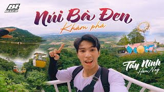 TOUR TÂY NINH - Lần đầu đi núi Bà Đen, khung cảnh thật đẹp | HUY BI BIKER