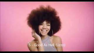 Top 10 HipHop songs of the week (by Billboard 2020)