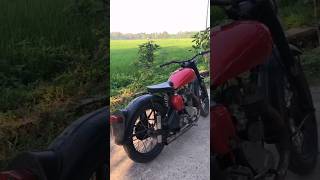 1950s BSA M20 SIDEVALVE | Single Cyclinder 500cc