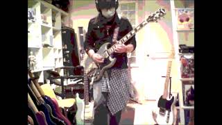 The Willard  -  Misery　弾いてみたguitar（▽〃）。