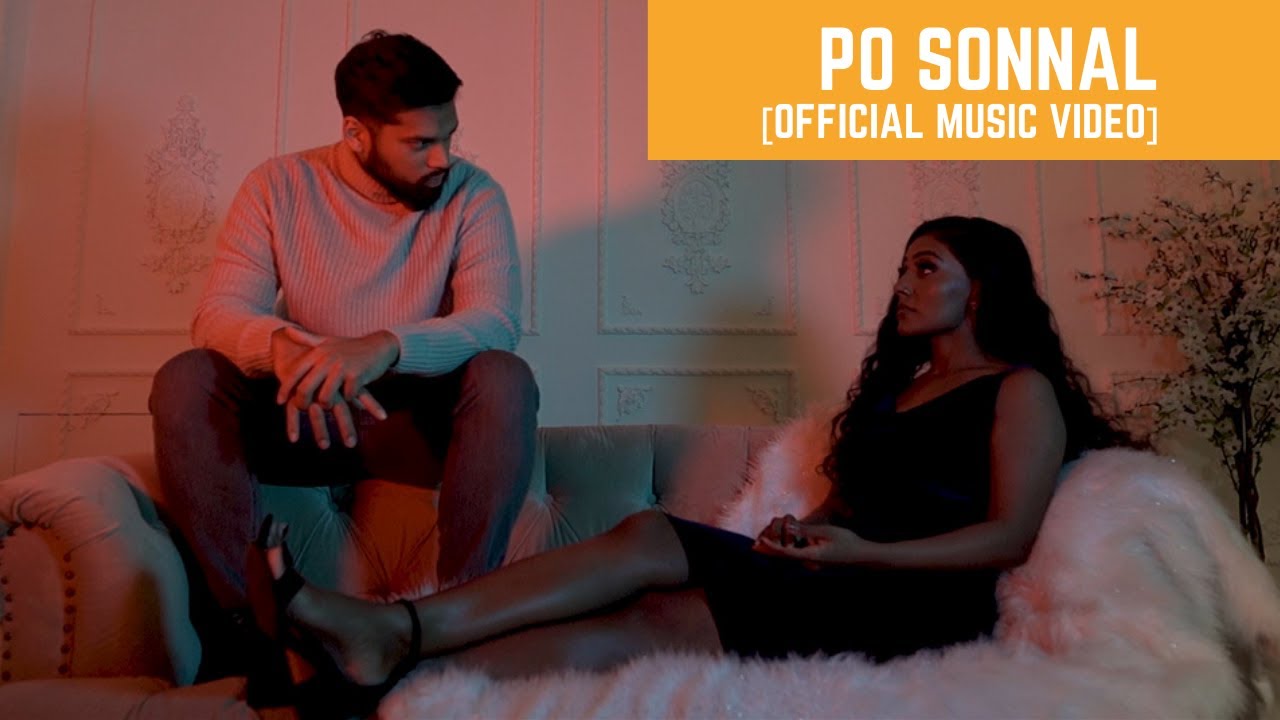 Po Sonnal | Official Music Video | Sajeev X Julian Nobox | Jerone B ...