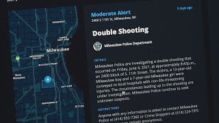 MPD uses Atlas One app to send crime alerts | FOX6 News Milwaukee