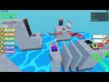 i played teamwork puzzles 2 on roblox