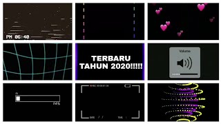 10 Overlay ccp keren|thn 2020|TERBARU!!!!