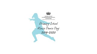 DCIS: Primary School House Dance Day 2019-2020