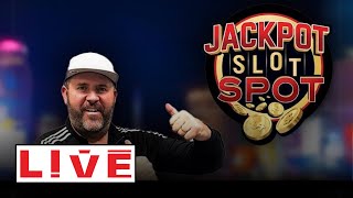 🔴 LIVE: Mayor 2025! Slot Hoppin' into the New Year! | Jackpot Slot Spot