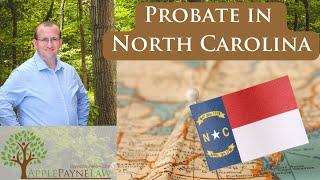 Overview of Probate in NC // Ronald D. Payne II, Estate Planning and Probate Attorney
