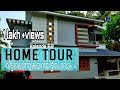 Home tour/ഞാൻ design ചെയ്ത ഞങ്ങളുടെ വീട് /shas dot com