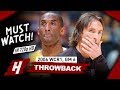 Steve Nash vs Kobe Bryant EPIC Game 6 Duel Highlights 2006 NBA Playoffs - Kobe 50 Pts, CLUTCH Nash!